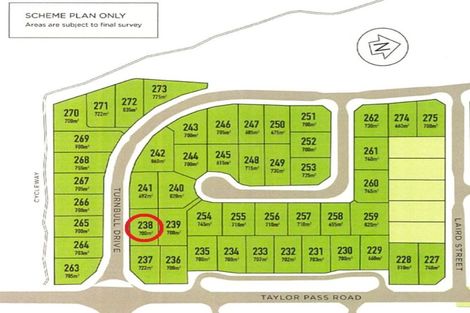 Photo of property in 123 Turnbull Drive, Witherlea, Blenheim, 7201