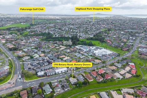 Photo of property in 198 Botany Road, Botany Downs, Auckland, 2010