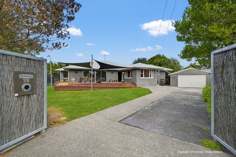 Photo of property in 28 Hewlings Street, Shirley, Christchurch, 8013