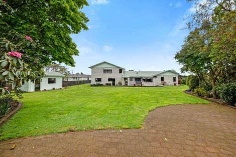 Photo of property in 544 Manutahi Road, Lepperton, New Plymouth, 4373