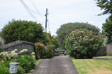 Photo of property in 1/28 Kitenui Avenue, Mount Albert, Auckland, 1025