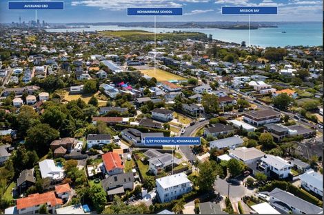 Photo of property in 5/27 Piccadilly Place, Kohimarama, Auckland, 1071