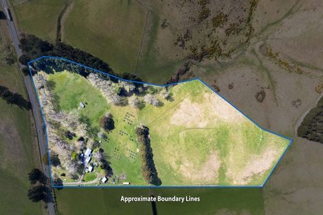 Photo of property in 2130 Omihi Road, Greta Valley, Amberley, 7483