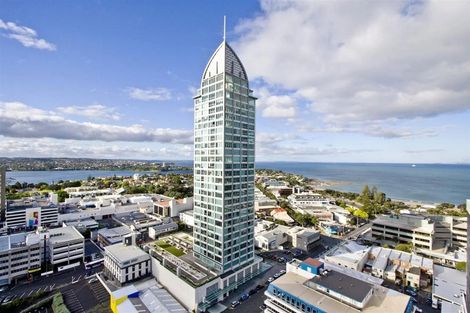 Photo of property in Sentinel Apartments, 1005/3 Northcroft Street, Takapuna, Auckland, 0622