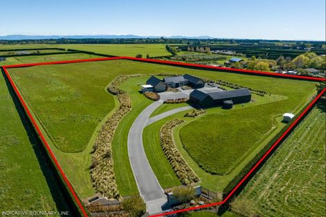 Photo of property in 6/414 Curraghs Road, West Melton, Christchurch, 7676