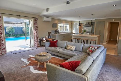 Photo of property in 36 Chateau Drive, Burnside, Christchurch, 8053