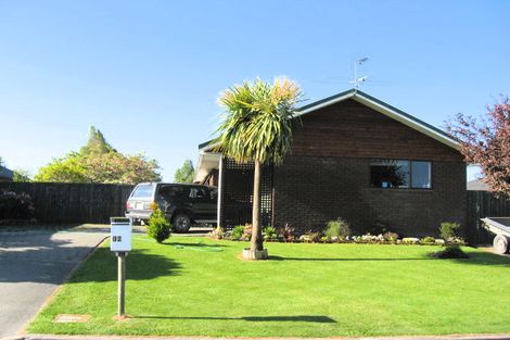 Photo of property in 18 Belcher Street, Kaiapoi, 7630