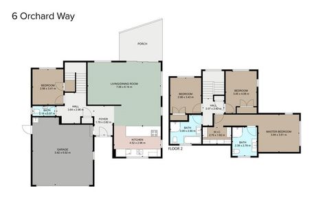 Photo of property in 6 Orchard Way, Bethlehem, Tauranga, 3110