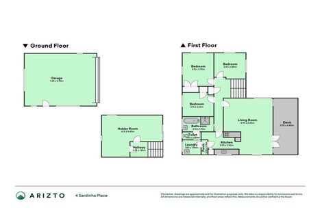 Photo of property in 4 Sardinha Place, Marfell, New Plymouth, 4310