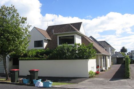 Photo of property in 3/8 Taranaki Road, Kohimarama, Auckland, 1071