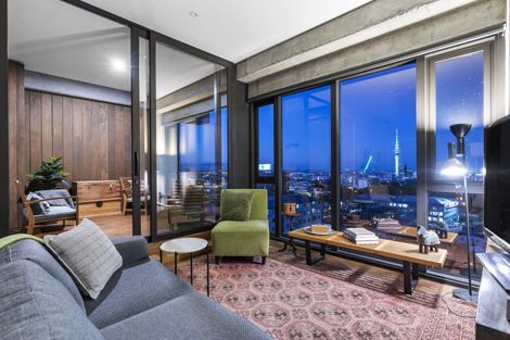 Photo of property in 1002/5 Hohipere Street, Grafton, Auckland, 1010