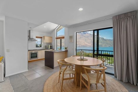 Photo of property in Arno Apartment, 6/8 Mckerrow Place, Sunshine Bay, Queenstown, 9300