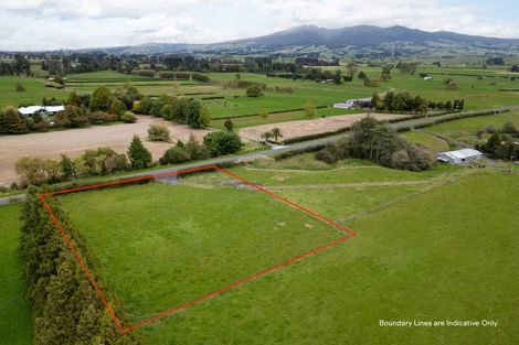 Photo of property in 158 Cochrane Road, Ngahinapouri, Ohaupo, 3882
