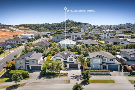 Photo of property in 24 Flavell Drive, Orewa, 0931