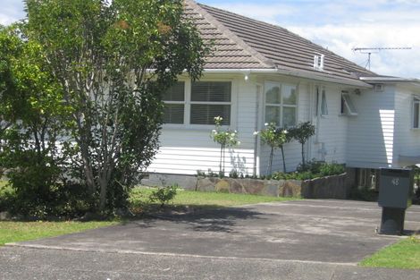 Photo of property in 48 Fowler Street, Northcote, Auckland, 0627