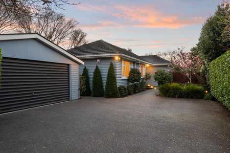 Photo of property in 47 Charlcott Street, Burnside, Christchurch, 8053