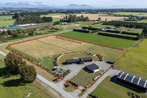 Photo of property in 56 Opuha Street, Orari, Temuka, 7992
