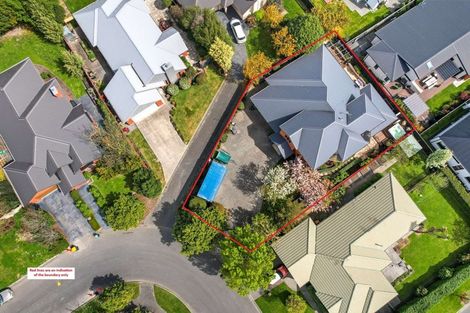 Photo of property in 25 Stallion Avenue, Halswell, Christchurch, 8025