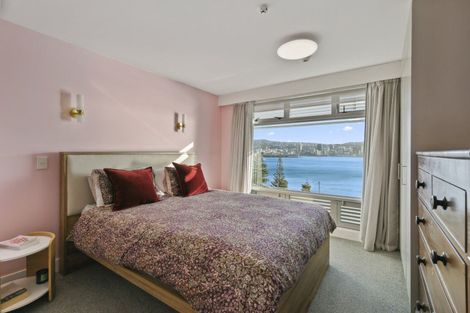 Photo of property in The Capital, 23/370 Oriental Parade, Oriental Bay, Wellington, 6011