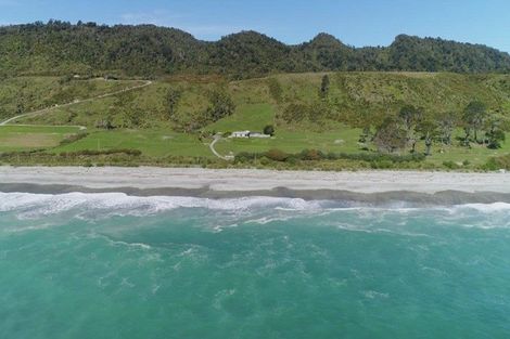 Photo of property in 118 North Beach Road, Point Elizabeth, Greymouth, 7802