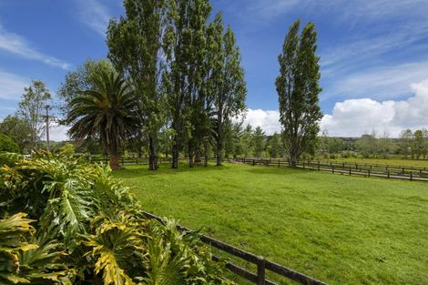 Photo of property in 105 Escott Road, Dairy Flat, Albany, 0794