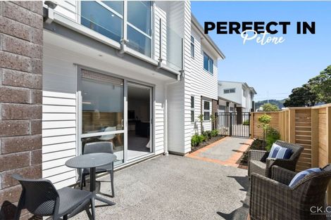Photo of property in 4 Latimer Way, Petone, Lower Hutt, 5012