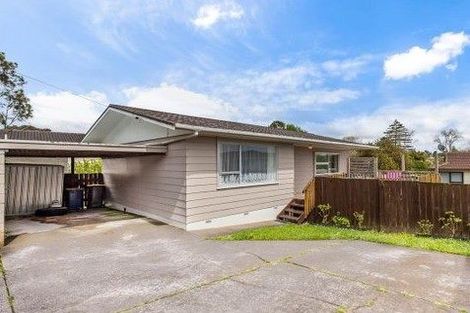 Photo of property in 2/121 Seymour Road, Sunnyvale, Auckland, 0612