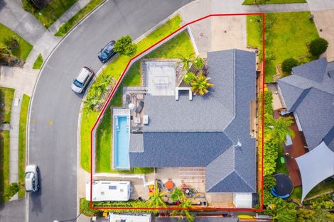 Photo of property in 7 Archer Rayner Place, Greenhithe, Auckland, 0632