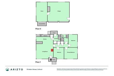 Photo of property in 93 Main Street, Oxford, 7430