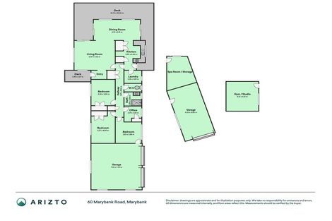 Photo of property in 60 Marybank Road, Marybank, Nelson, 7010