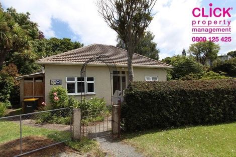Photo of property in 25 Wairoa Street, Kaikorai, Dunedin, 9010