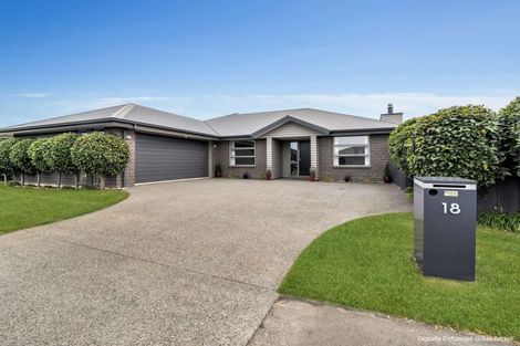 Photo of property in 18 Doncaster Avenue, Lincoln, 7608