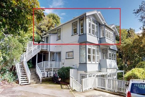 Photo of property in 44 Aurora Terrace, Kelburn, Wellington, 6012