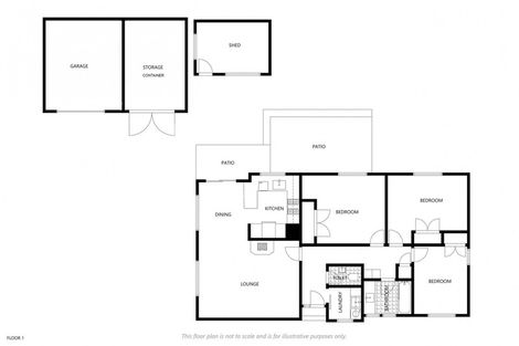 Photo of property in 8 Coach Court, Cromwell, 9310