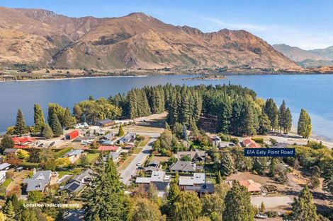 Photo of property in 61a Eely Point Road, Wanaka, 9305