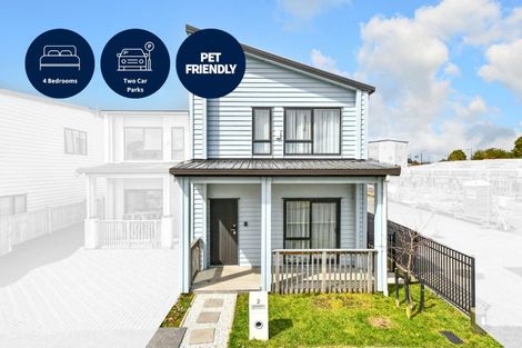 Photo of property in 2 Peara Lane, Karaka, Papakura, 2113