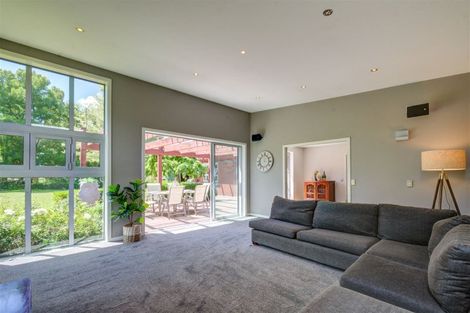 Photo of property in 100 Easterbrook Road, Fernside, Kaiapoi, 7691