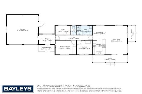 Photo of property in 23 Pebblebrooke Road, Mangawhai, Kaiwaka, 0573