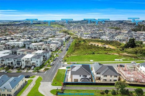 Photo of property in 1 Elevation Street, Flat Bush, Auckland, 2019