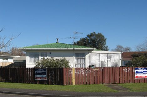 Photo of property in 35 Eastburn Street, Papakura, 2110