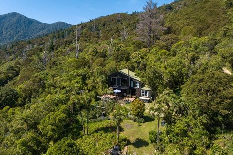 Photo of property in 565 Anakoha Road, Anakoha, Marlborough Sounds, 7284