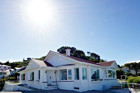 Photo of property in 129 Barnard Street, Wadestown, Wellington, 6012