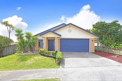 Photo of property in 8 Genesis Place, Flat Bush, Auckland, 2019