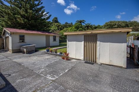 Photo of property in 91 Sinnott Road, Greymouth, 7805