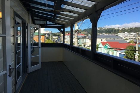 Photo of property in 101 Brougham Street, Mount Victoria, Wellington, 6011