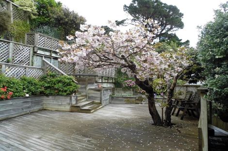 Photo of property in 159a Seatoun Heights Road, Miramar, Wellington, 6022