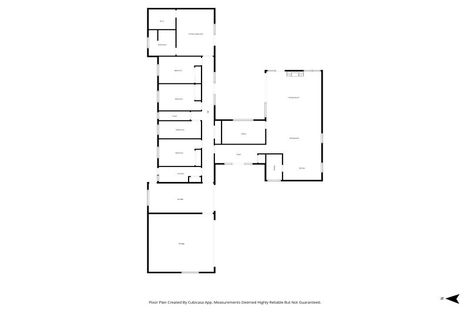 Photo of property in 1141 Goulds Road, Rolleston, 7614