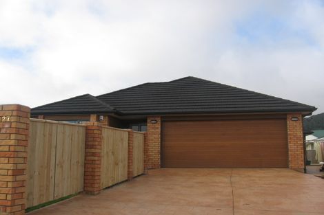 Photo of property in 27 Moana Grove, Waiwhetu, Lower Hutt, 5010