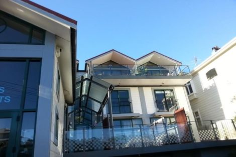 Photo of property in 50b Hawker Street, Mount Victoria, Wellington, 6011