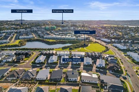 Photo of property in 5 Kuku Avenue, Red Beach, 0932